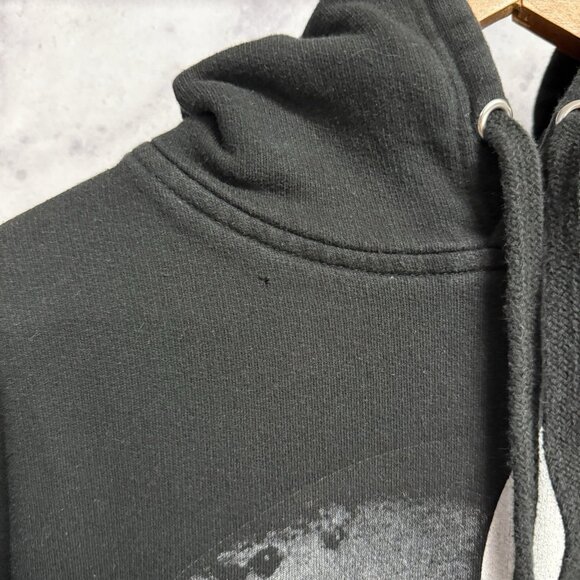 Nightmare Before Christmas Jack Sally Hoodie Set Adult S/M Halloween Black - Picture 5 of 14